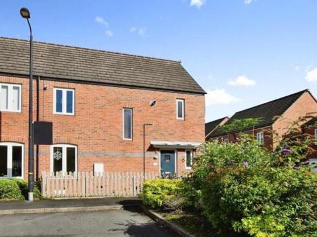 3 Bedroom End Of Terrace House For Sale In West Timperley, Altrincham