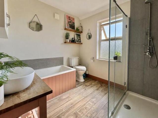 3 bedroom end of terrace house for sale in Westhall Road, Bath, BA1