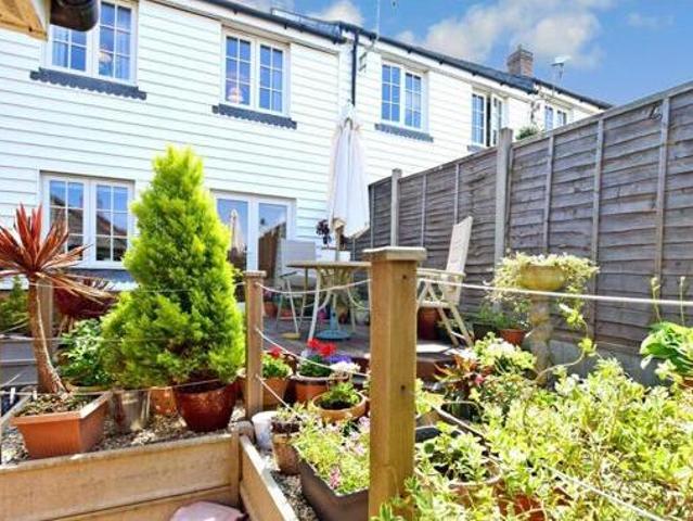 3 Bedroom End Of Terrace House For Sale In Tenterden