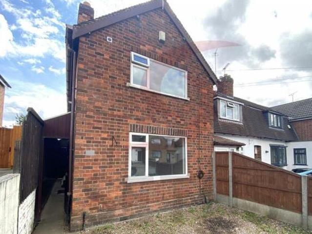 3 Bedroom End Of Terrace House For Sale In Thurmaston
