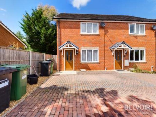 3 bedroom End of terrace house To Let