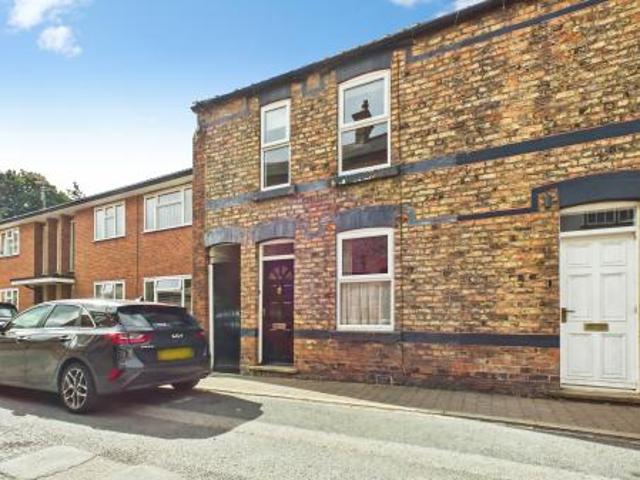 3 bedroom End of terrace house To Let