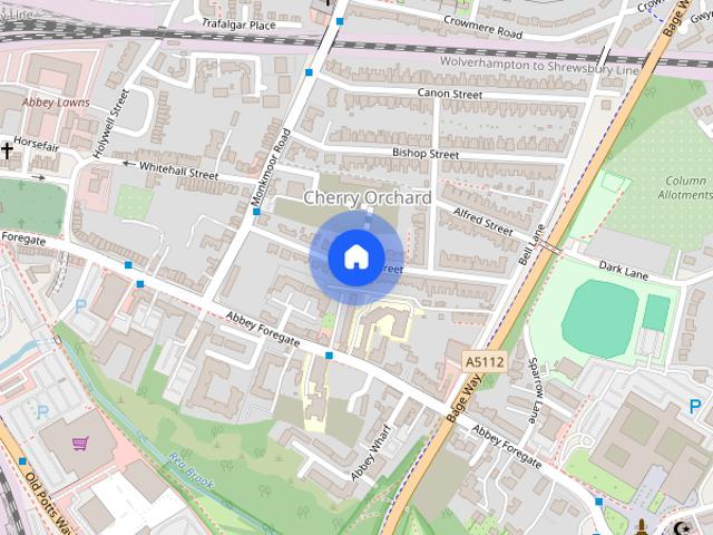 3 bedroom end of terrace house to rent