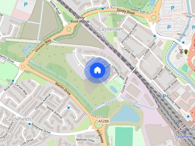 3 bedroom end of terrace house to rent