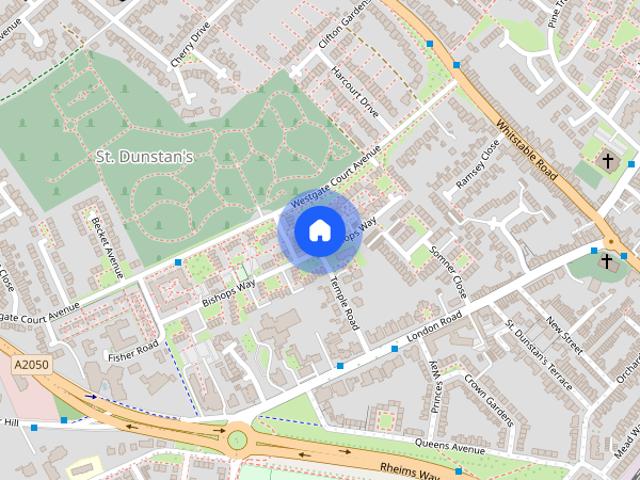 3 bedroom end of terrace house to rent