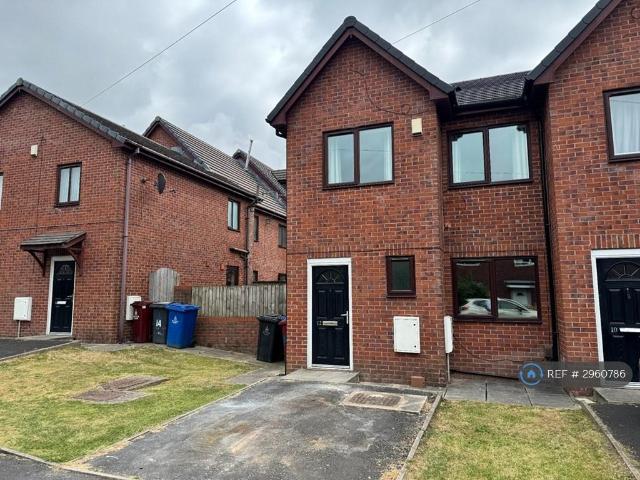 3 bedroom end of terrace house to rent
