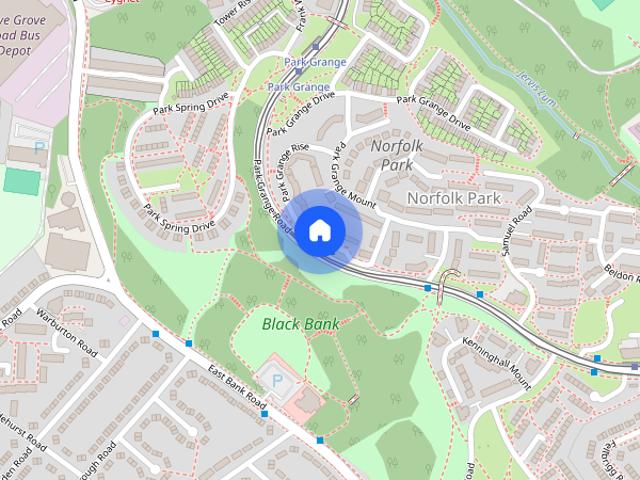 3 bedroom end of terrace house to rent