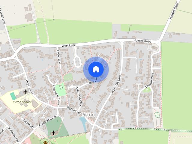 3 bedroom end of terrace house to rent