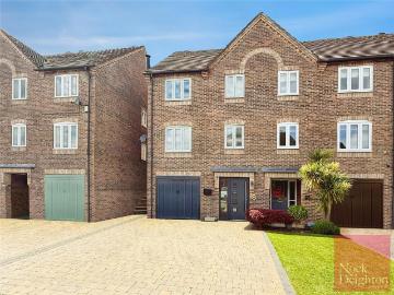 Bridgnorth, Shropshire county, Midlands