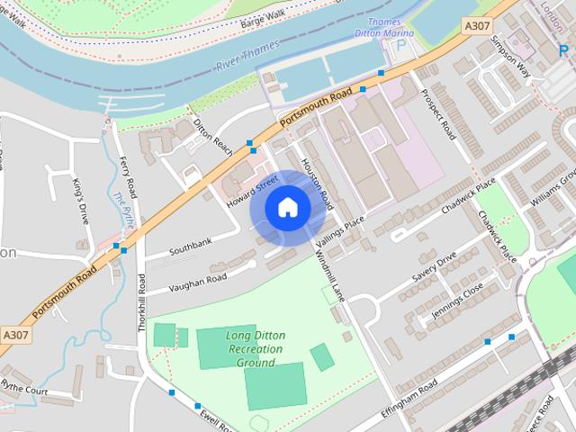 3 bedroom end of terrace house to rent