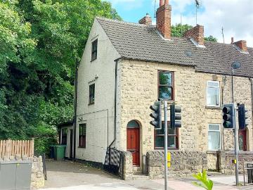 3 bedroom End of terrace house to rent