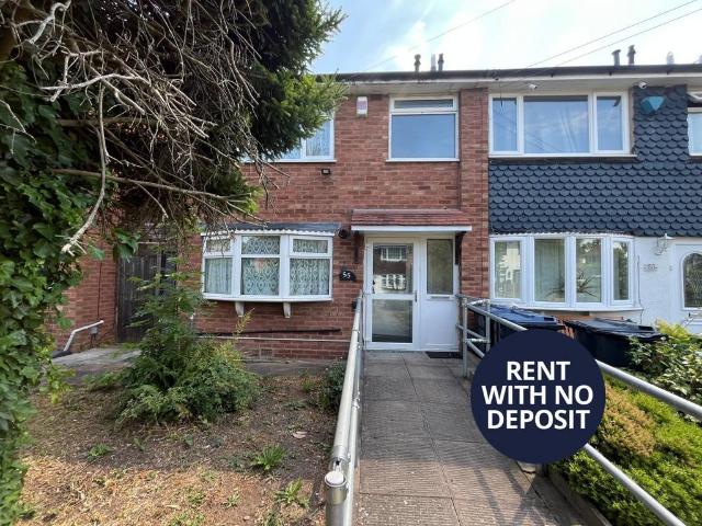 3 bedroom end of terrace house to rent