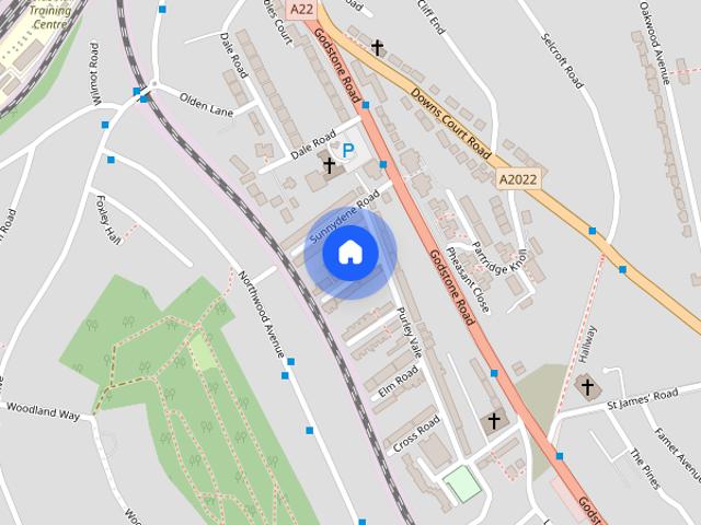 3 bedroom end of terrace house to rent