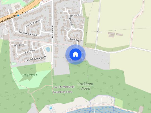3 bedroom end of terrace house to rent