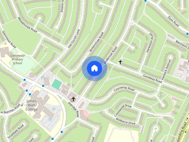 3 bedroom end of terrace house to rent