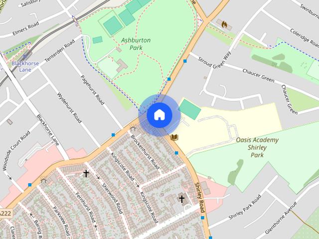 3 bedroom end of terrace house to rent