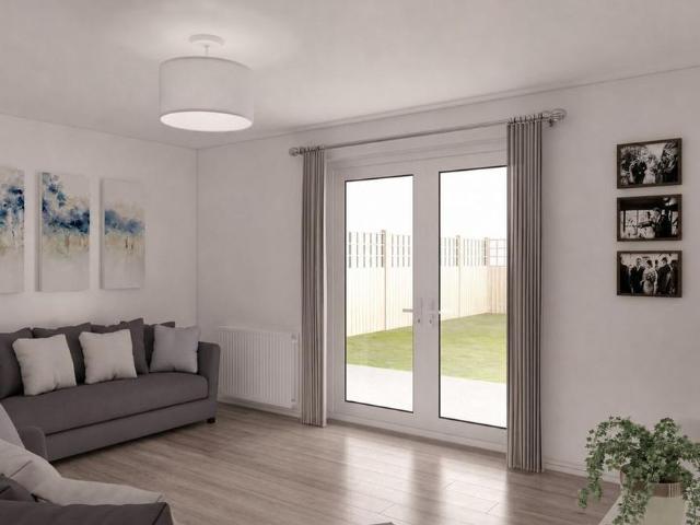 3 bedroom end of terrace house to rent