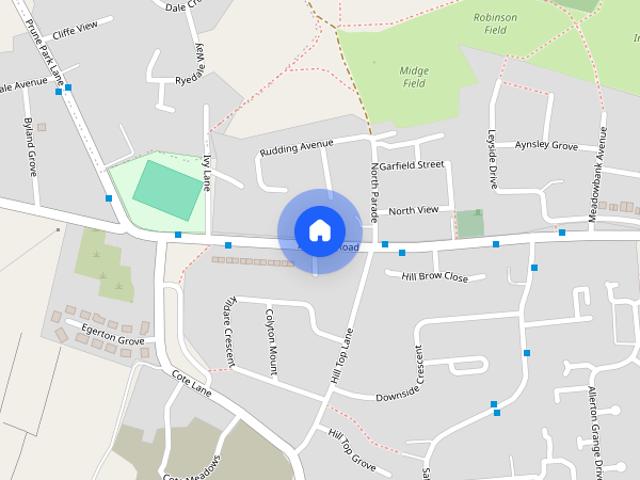 3 bedroom end of terrace house to rent