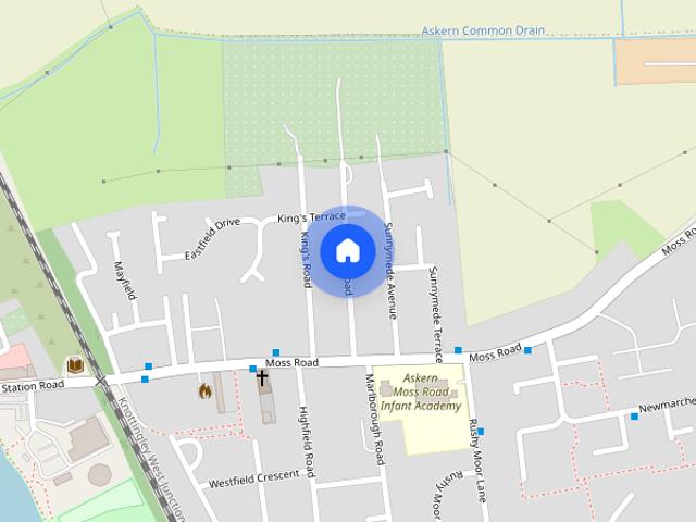 3 bedroom end of terrace house to rent