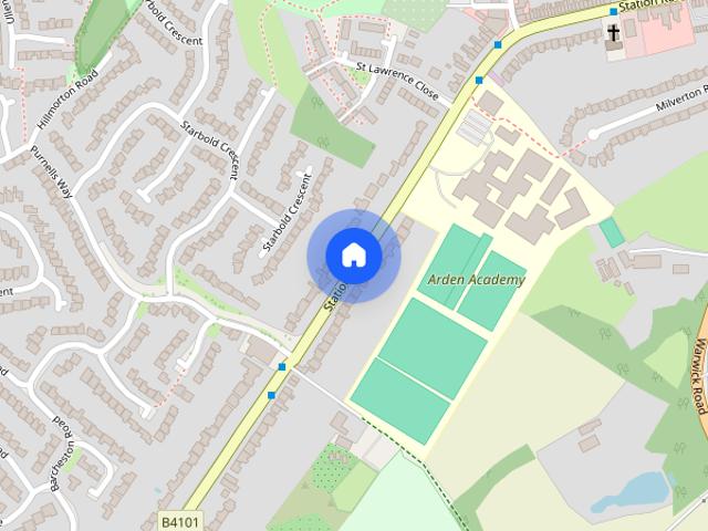 3 bedroom end of terrace house to rent
