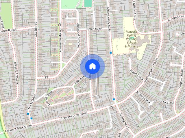 3 bedroom end of terrace house to rent