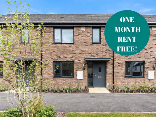 3 bedroom end of terrace house to rent