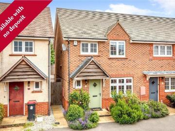 3 bedroom end of terrace house to rent