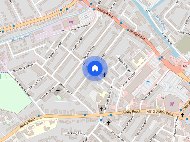3 bedroom end of terrace house to rent