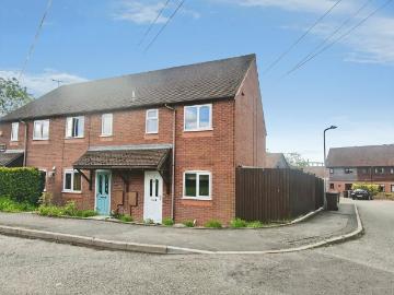 Worcester, Worcestershire county, Midlands