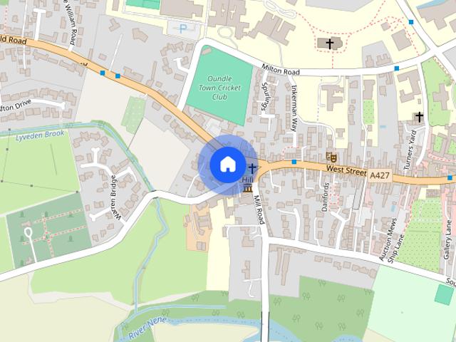 3 bedroom end of terrace house to rent
