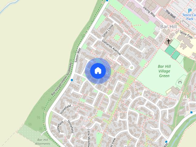 3 bedroom end of terrace house to rent