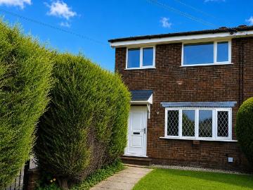 3 bedroom end of terrace house to rent