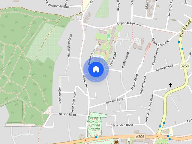 3 bedroom end of terrace house to rent