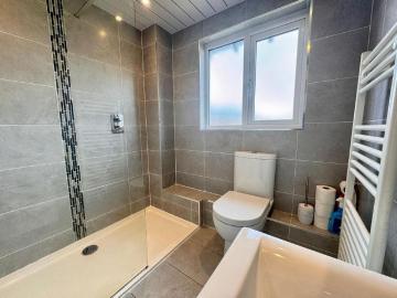 House for rent in Shetland - Garden, Fireplace