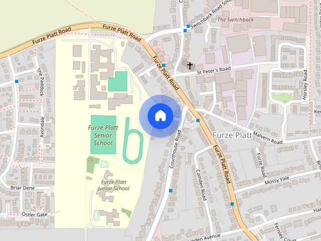 3 bedroom end of terrace house to rent