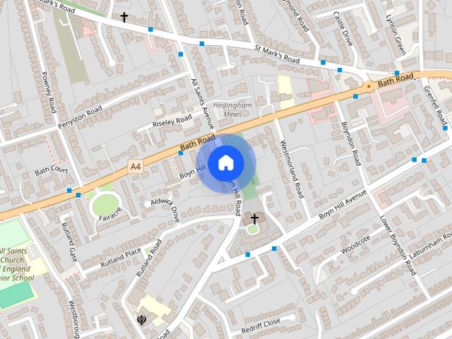 3 bedroom end of terrace house to rent
