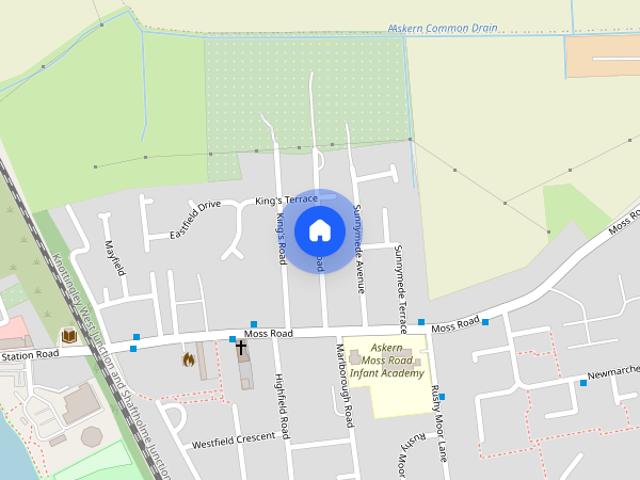 3 bedroom end of terrace house to rent