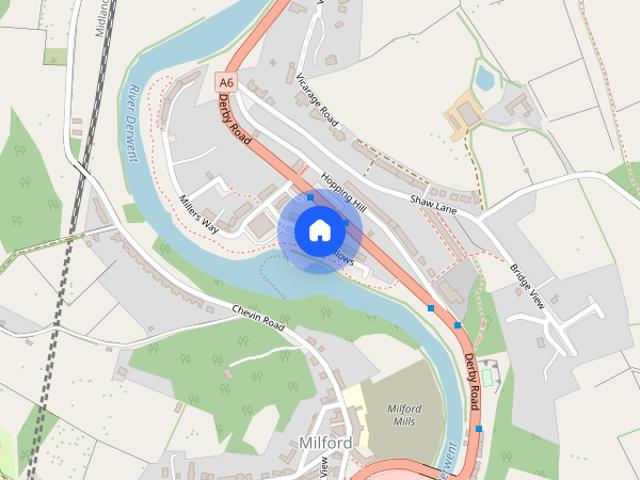 3 bedroom end of terrace house to rent