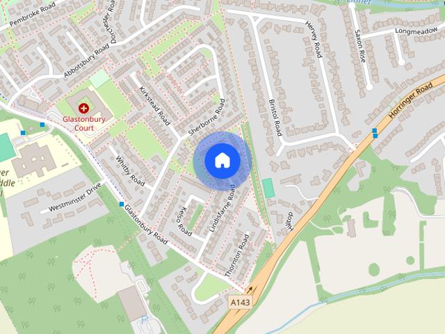 3 bedroom end of terrace house to rent
