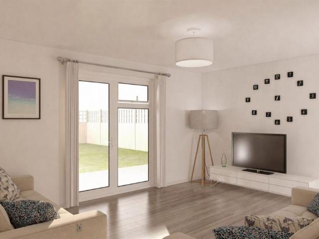 3 bedroom end of terrace house to rent
