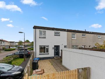 Livingston, West Lothian county, South West Scotland
