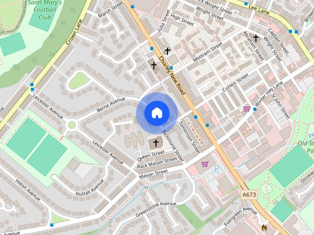 3 bedroom end of terrace house to rent