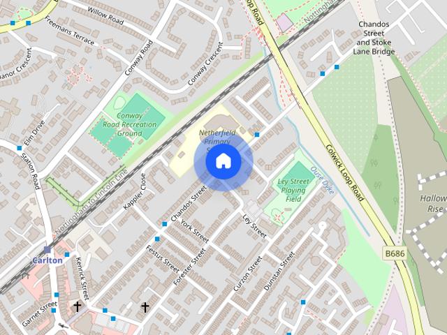 3 bedroom end of terrace house to rent