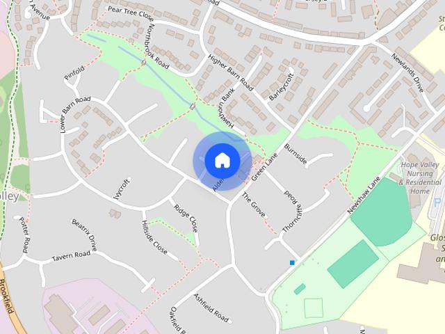 3 bedroom end of terrace house to rent