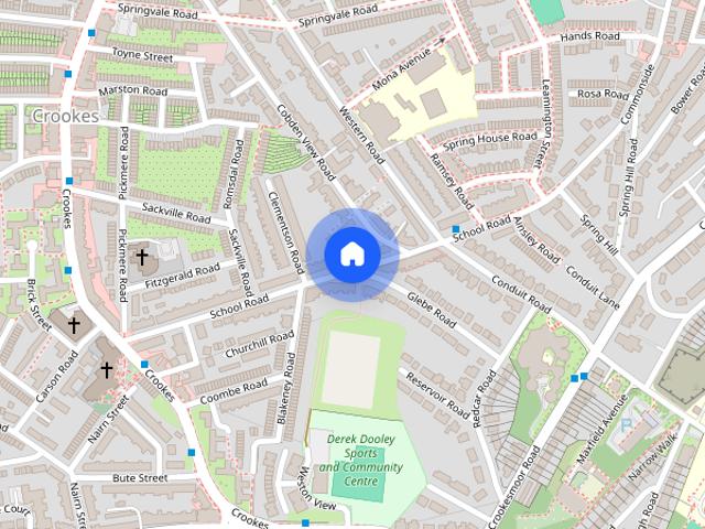 3 bedroom end of terrace house to rent