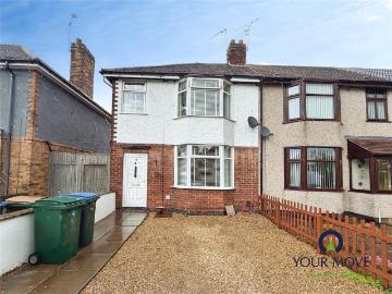 3 bedroom end of terrace house to rent