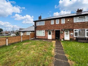 3 bedroom end of terrace house to rent