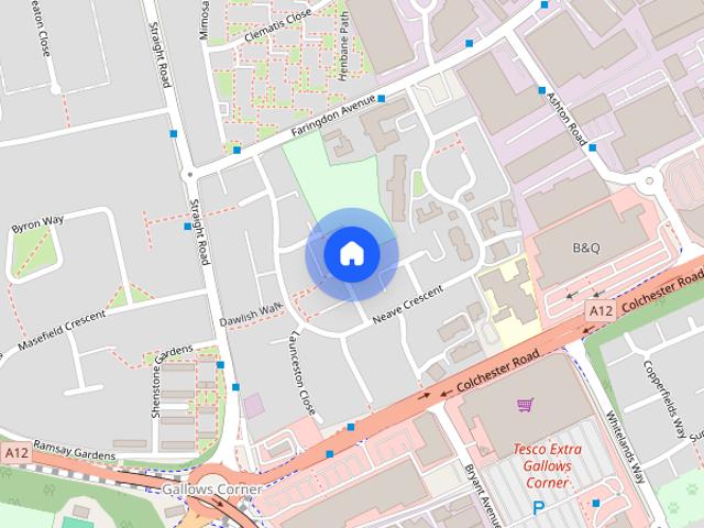 3 bedroom end of terrace house to rent