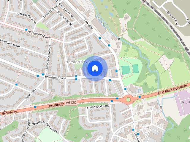 3 bedroom end of terrace house to rent