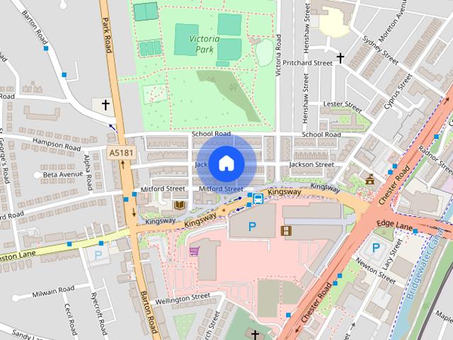 3 bedroom end of terrace house to rent